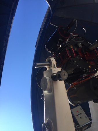 Osservatorio Astronomico del Col Druscie Helmut Ullrich